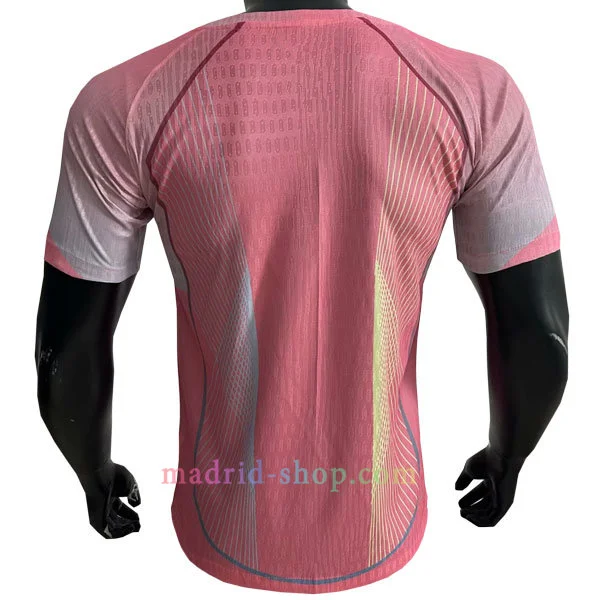 Camiseta Barcelona Edición Especial Rosa 2025-26 Versión Jugador - Imagen 3