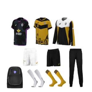 PACK JUGADOR RENOVACIÓN CD SAN LORENZO DE CASTELLÓN