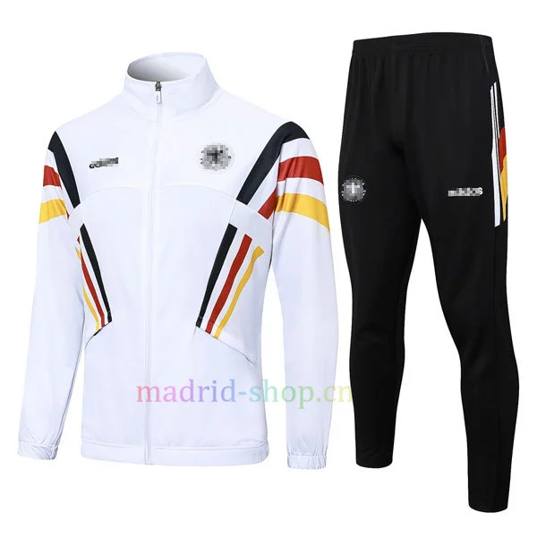 Chándal Alemania 2024-25 Blanco Kit - Imagen 2