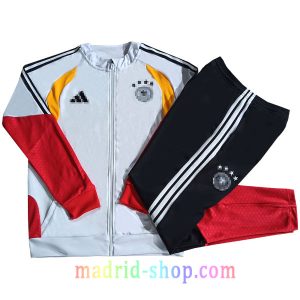 Chándal Alemania 2026-27 Niño Blanco