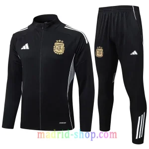 Chándal Argentina 2026 Negro