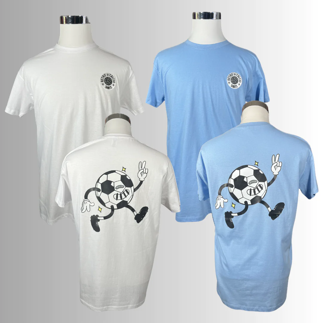 RCS CLUB Baloncín Basic Tee White