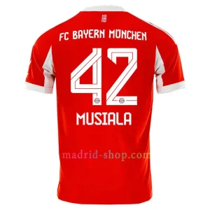 Musiala Camiseta Bayern Munich Primera Equipación 2025-26