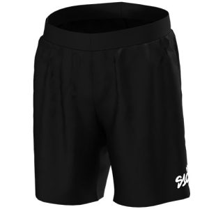 SHORT JUEGO BÁSICO NEGRO