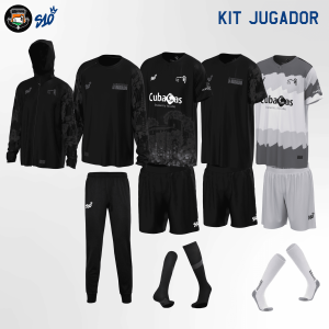 PACK JUGADOR RENOVACIÓN CD LA MAGDALENA