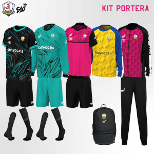PACK PORTERA RENOVACIÓN SPORTTIME FEMENI