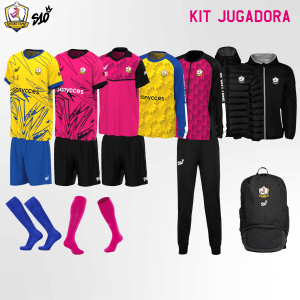 PACK JUGADORA NUEVA SPORTTIME FEMENI