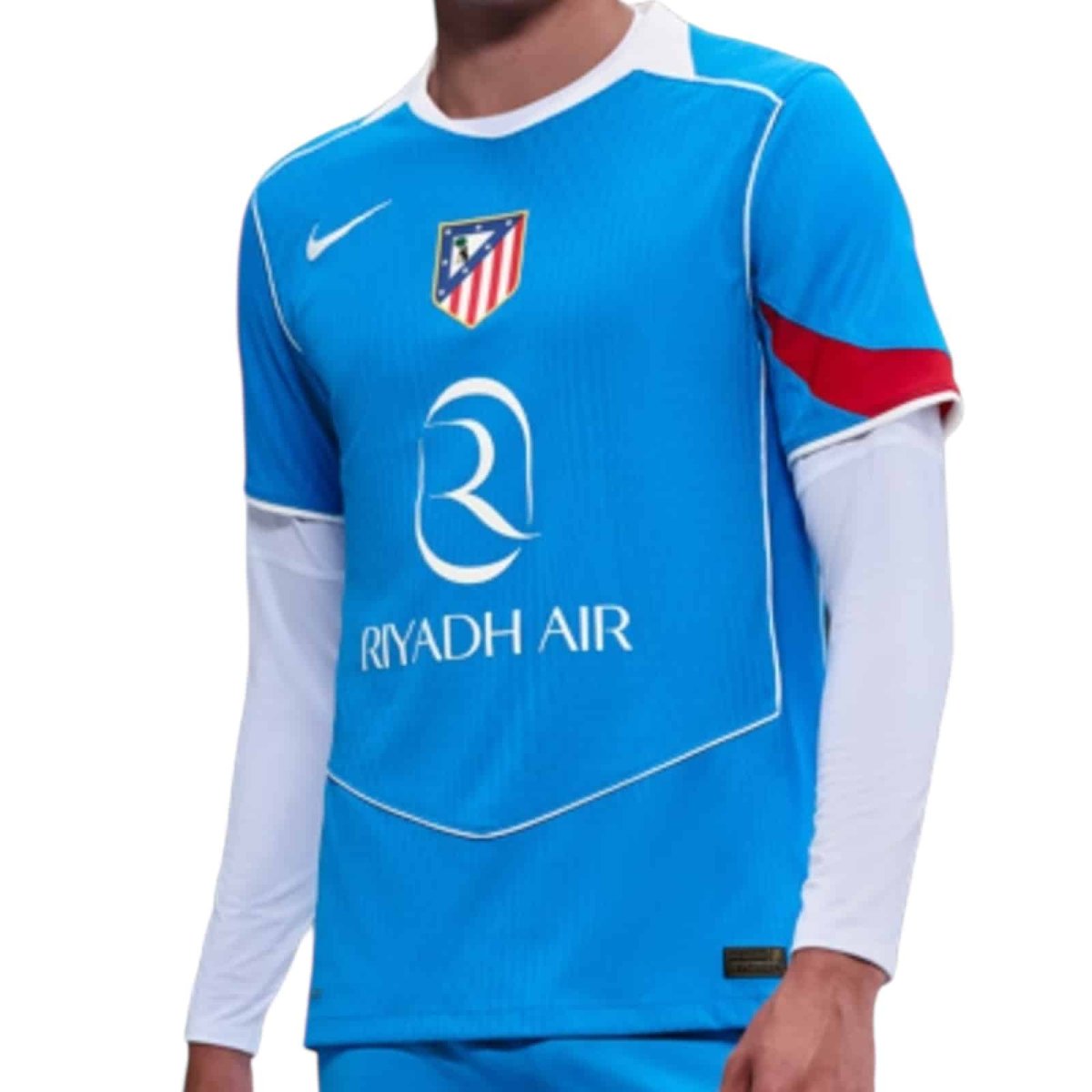 Camiseta Atlético de Madrid Nike Tercera 25/26 – Versión Jugador - Imagen 2