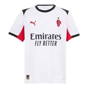 Camiseta AC Milan Puma Visita 25/26