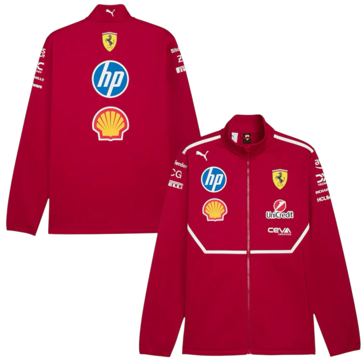 Chaqueta Ferrari Puma F1 - Imagen 2