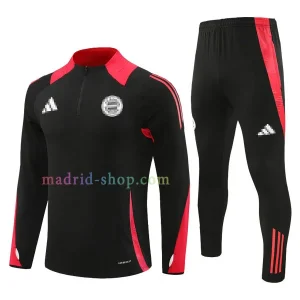 Sudadera de Entrenamiento Bayern 2024-25 Niño – Negro