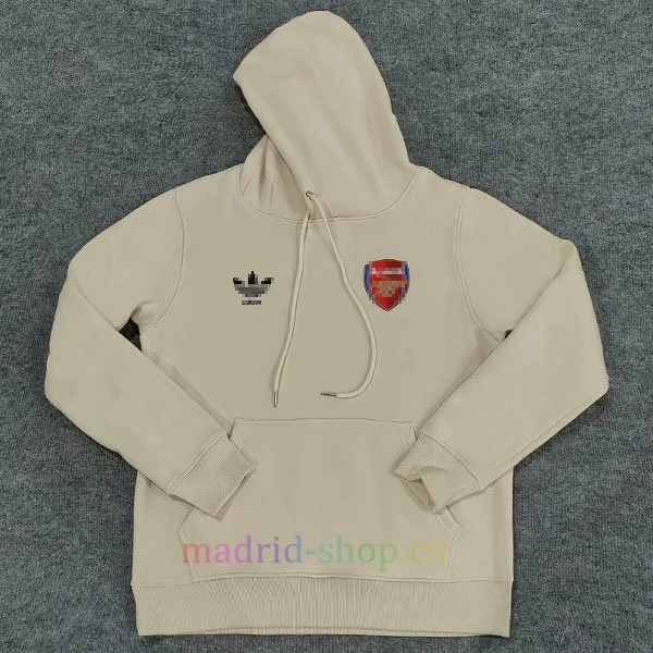 Sudaderas Con Capucha Arsenal 2024-25 - Imagen 2