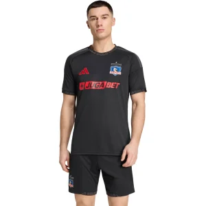CAMISETA ADIDAS VISITA COLO-COLO 2026 HOMBRE | JL6690