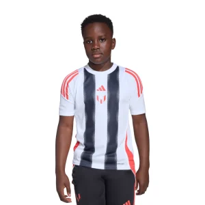CAMISETA DE ENTRENAMIENTO ADIDAS MESSI INFANTIL | JY9621