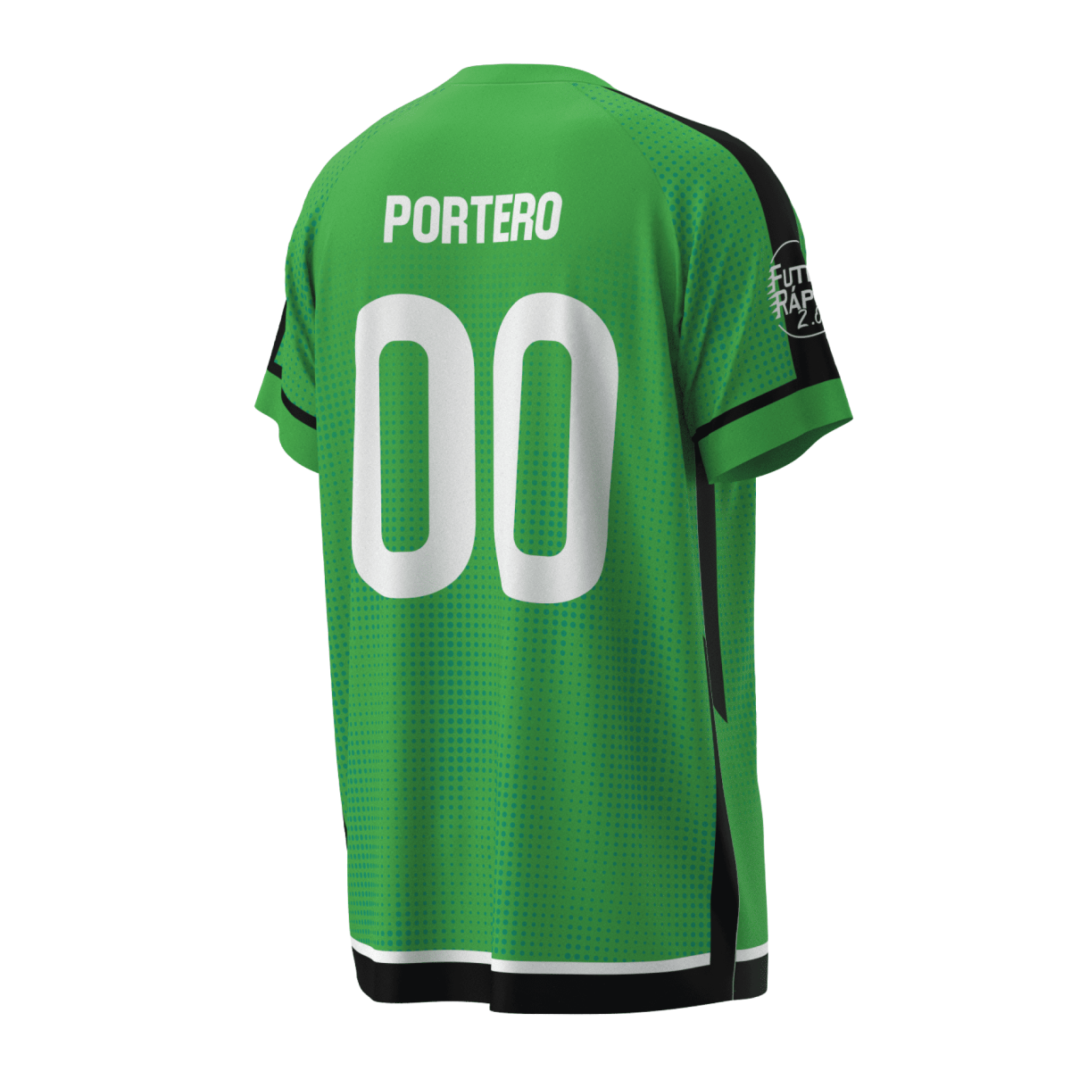 CAMISETA JUEGO SOLOKAOS - Imagen 5