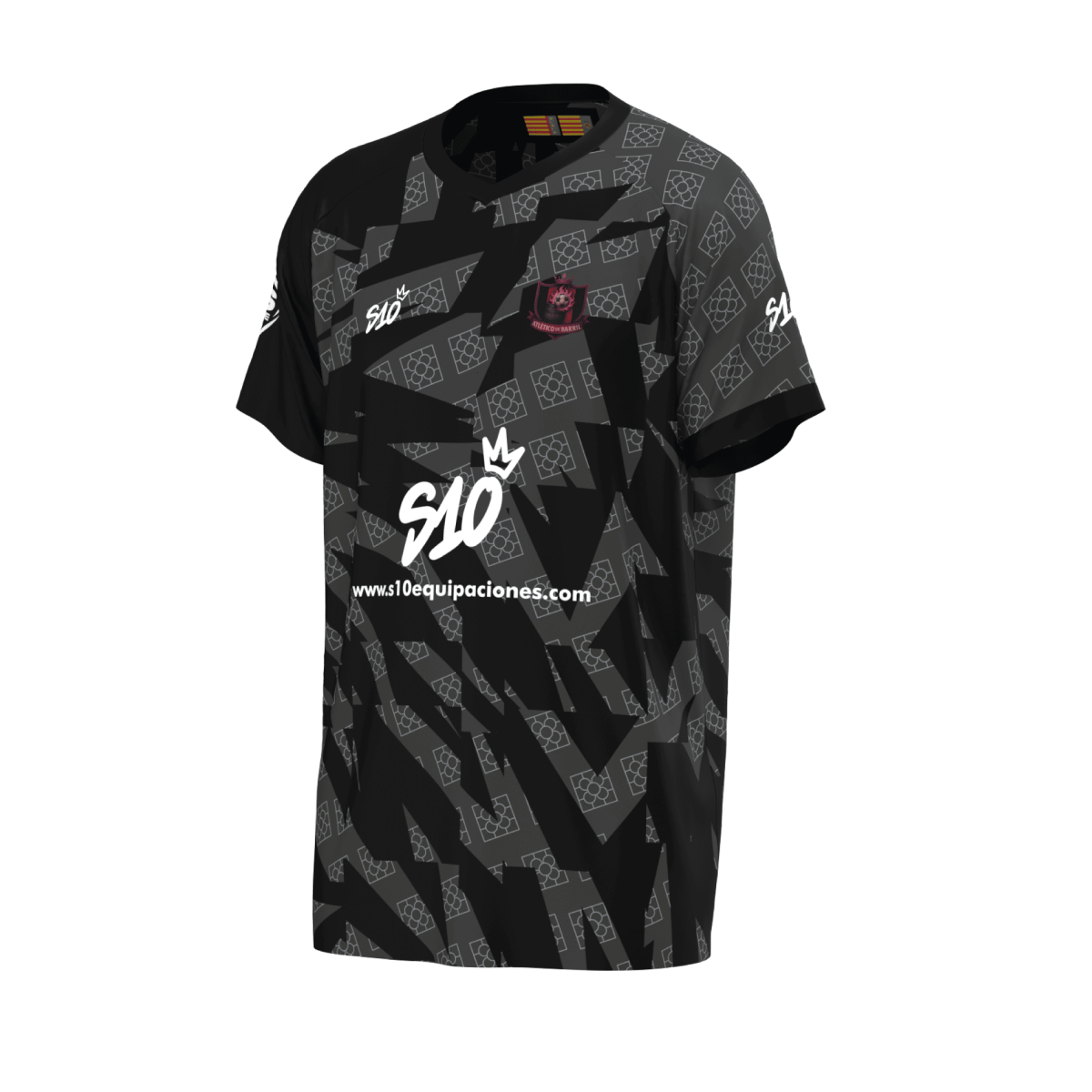CAMISETA JUEGO ATLÉTICO DE BARRIL - Imagen 4