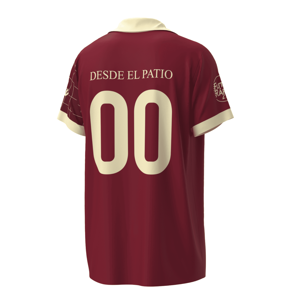 CAMISETA JUEGO LA BIENAVENTURADA - Imagen 5
