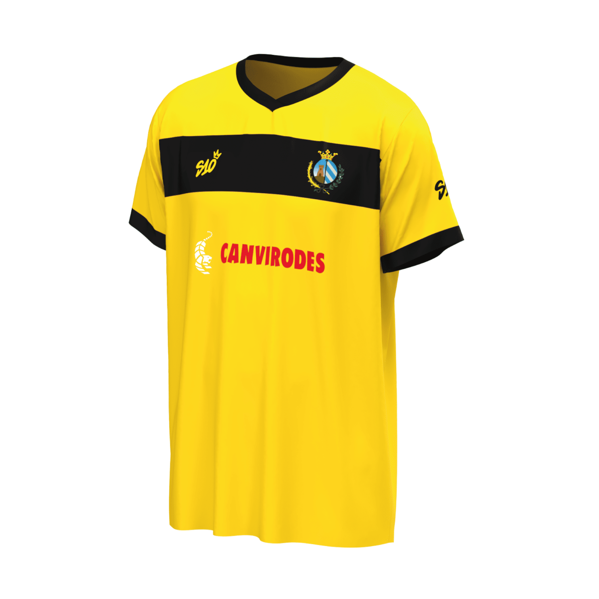 2ª CAMISETA JUEGO LES USERES FS - Imagen 4