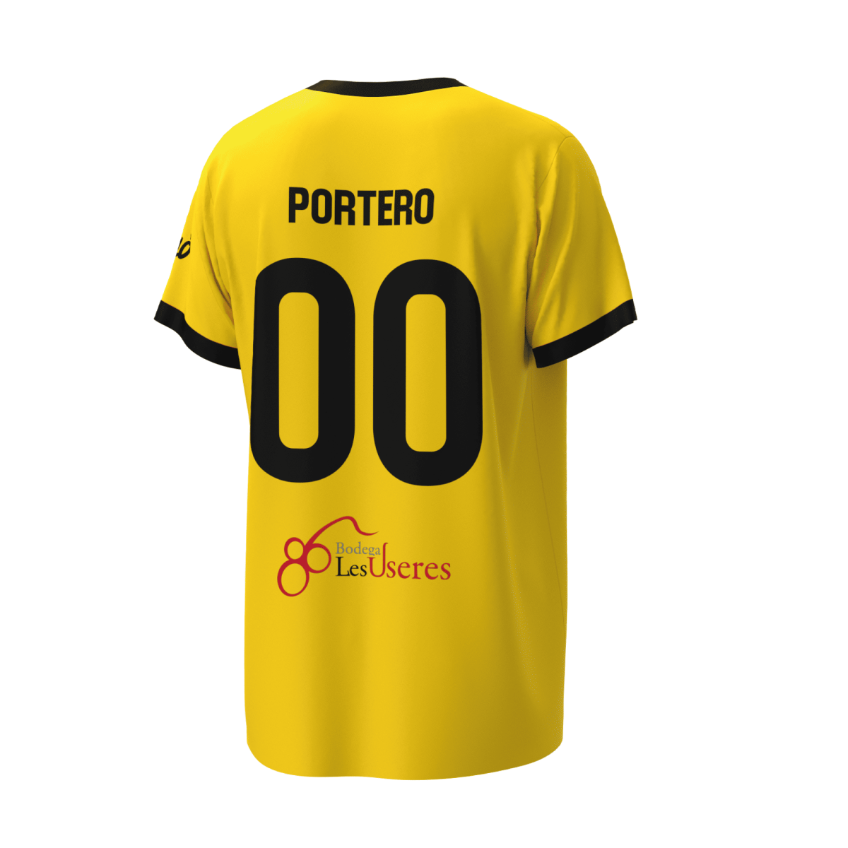 2ª CAMISETA JUEGO LES USERES FS - Imagen 5