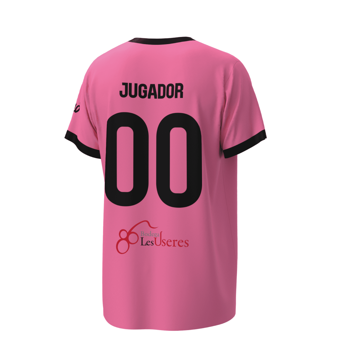 2ª CAMISETA JUEGO LES USERES FS - Imagen 3