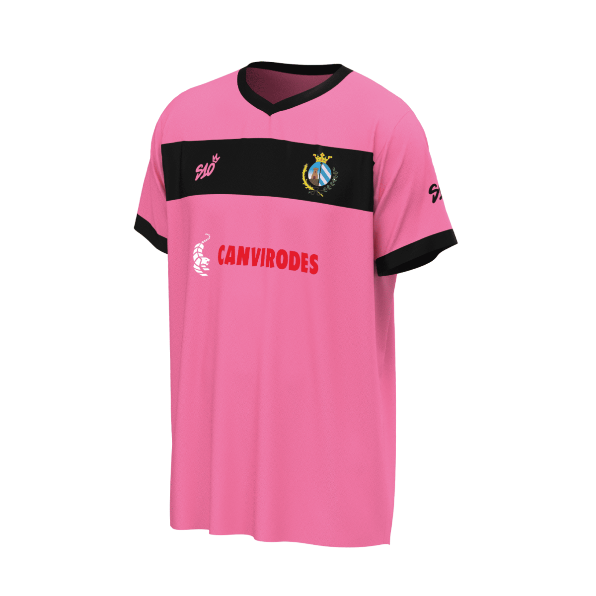 2ª CAMISETA JUEGO LES USERES FS - Imagen 2