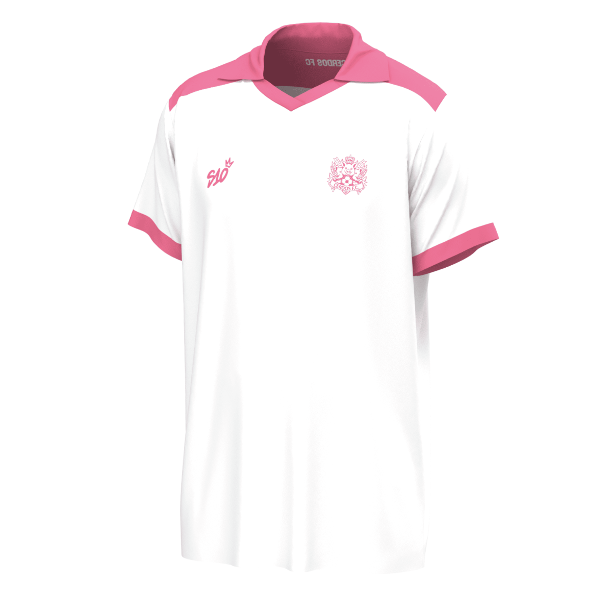 POLO PASEO CERDOS FC - Imagen 2