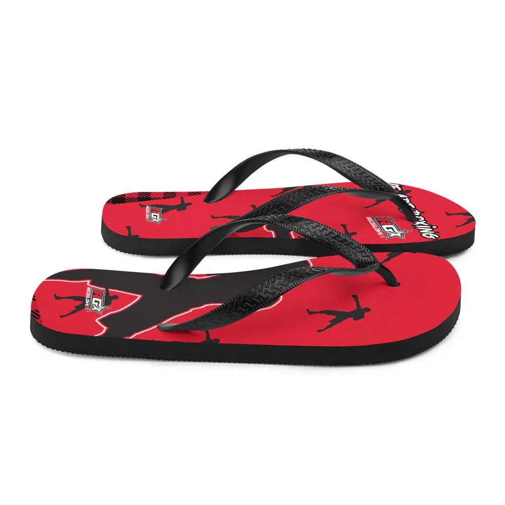 Chanclas Redglove Boxing Logos - Imagen 8
