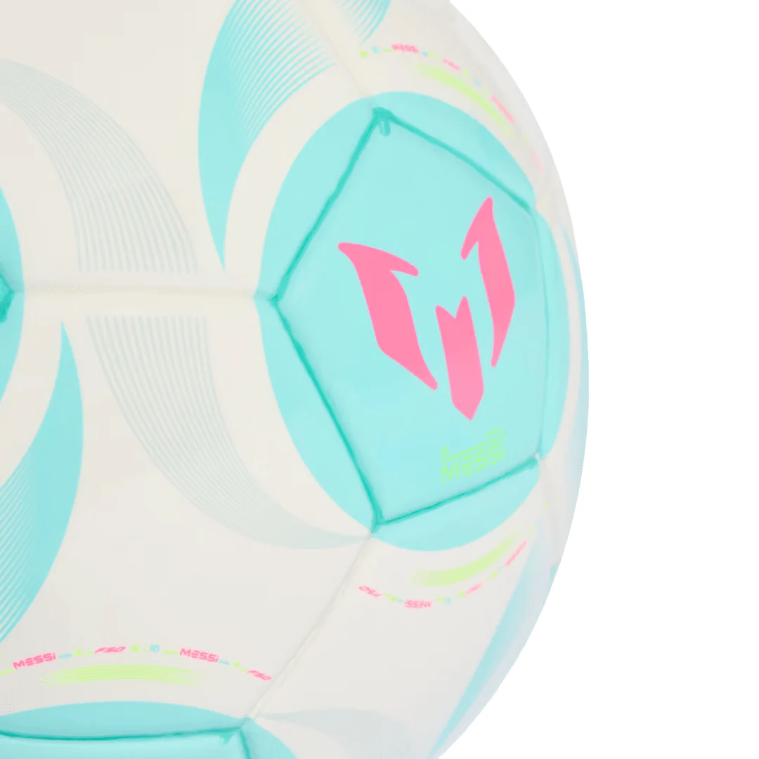 MINI BALÓN DE FÚTBOL ADIDAS MESSI CLUB | JW1345 - Imagen 4
