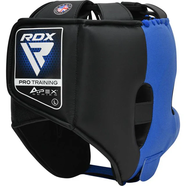 Casco de Barra Profesional RDX APEX Azul - Imagen 4
