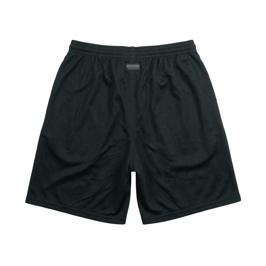 SHORT DE FÚTBOL SPORTCOM NEGRO ADULTO | 2.40.32 - Imagen 5
