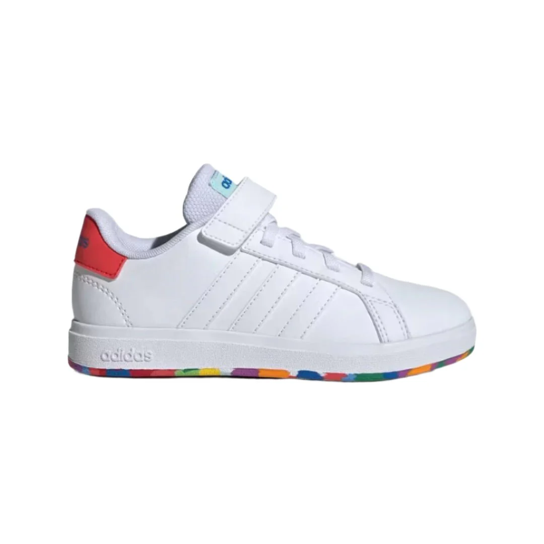ZAPATILLAS URBANAS ADIDAS GRAND COURT 2.0 INFANTIL | ID0737 - Imagen 2