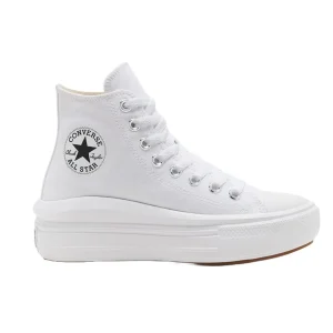 ZAPATILLAS CONVERSE CHUCK TAYLOR ALL STAR MOVE MUJER | 568498C-102