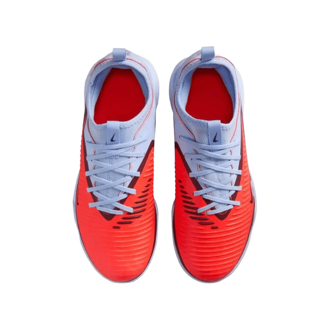 ZAPATILLAS DE BABYFÚTBOL NIKE PHANTOM 6 LOW ACADEMY JUVENIL | HQ2038-400 - Imagen 4