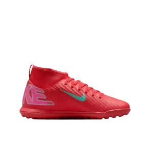 ZAPATILLAS DE BABYFÚTBOL SUPERFLY 10 CLUB TF JUVENIL | FQ8313-800