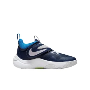 ZAPATILLAS DE BASKETBALL NIKE TEAM HUSTLE D 11 JUVENIL | DV8996-401