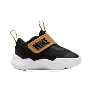 ZAPATILLAS DE BASKETBALL NIKE TEAM HUSTLE D 12 BEBÉS | HF6281-003