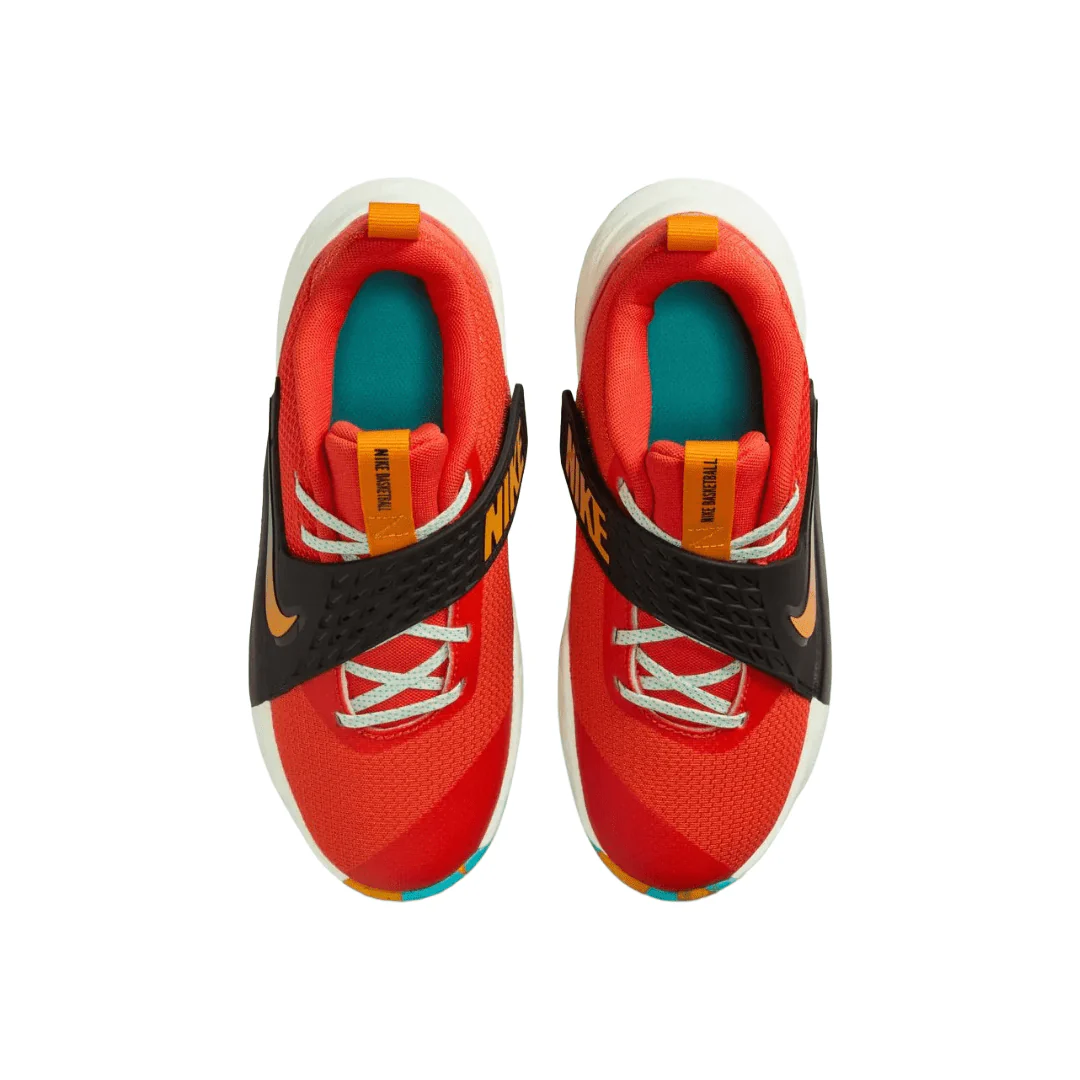 ZAPATILLAS DE BASKETBALL NIKE TEAM HUSTLE D INFANTIL | HF6280-601 - Imagen 4