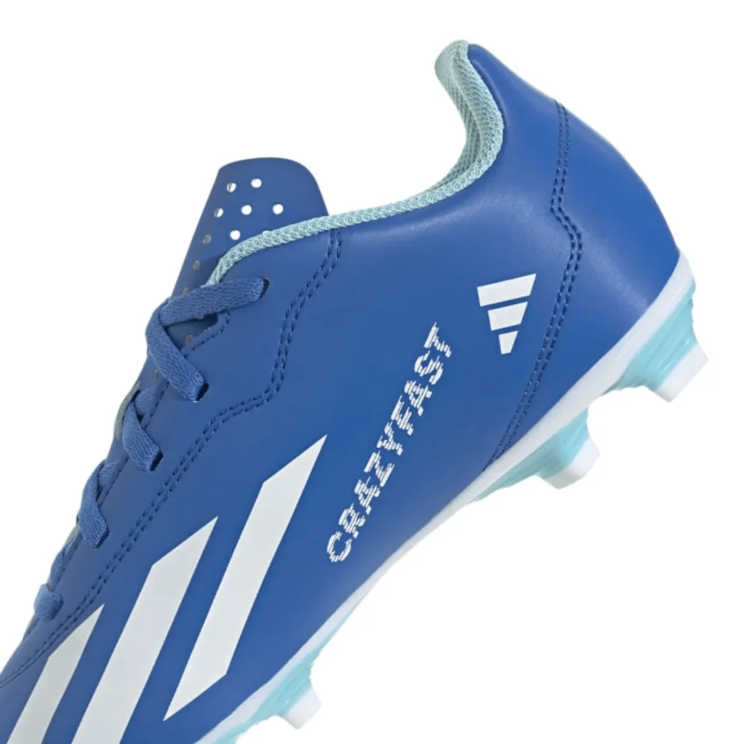 ZAPATILLAS DE FÚTBOL ADIDAS CRAZYFAST.4 INFANTIL/JUVENIL | IE1587 - Imagen 4