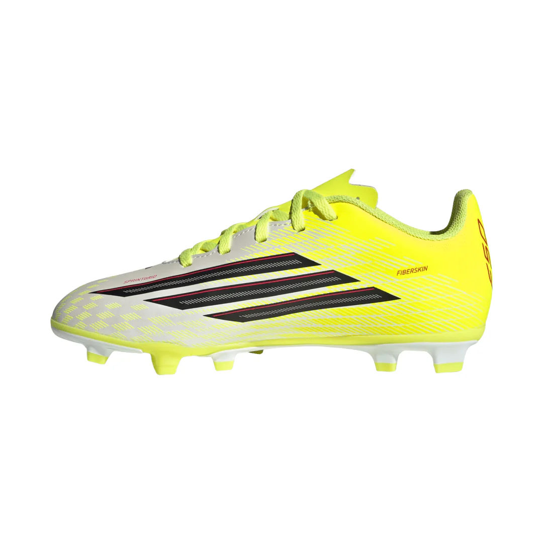 ZAPATILLAS DE FÚTBOL ADIDAS F50 CLUB FG/MG INFANTIL/JUVENIL | JS1482 - Imagen 5