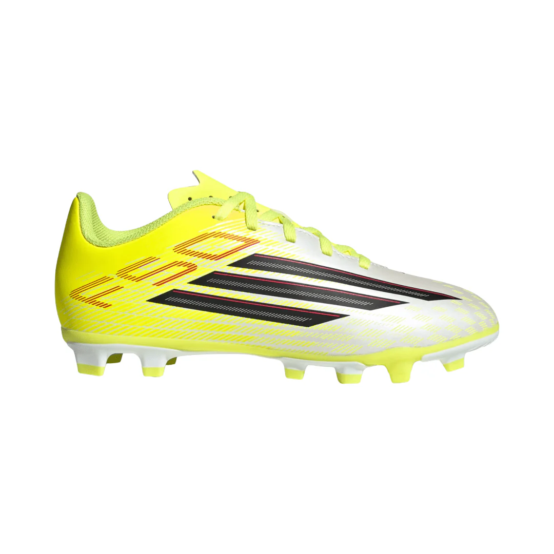 ZAPATILLAS DE FÚTBOL ADIDAS F50 CLUB FG/MG INFANTIL/JUVENIL | JS1482