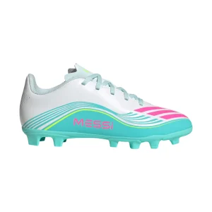 ZAPATILLAS DE FÚTBOL ADIDAS F50 MESSI CLUB FG/MG INFANTIL/JUVENIL | JQ0950