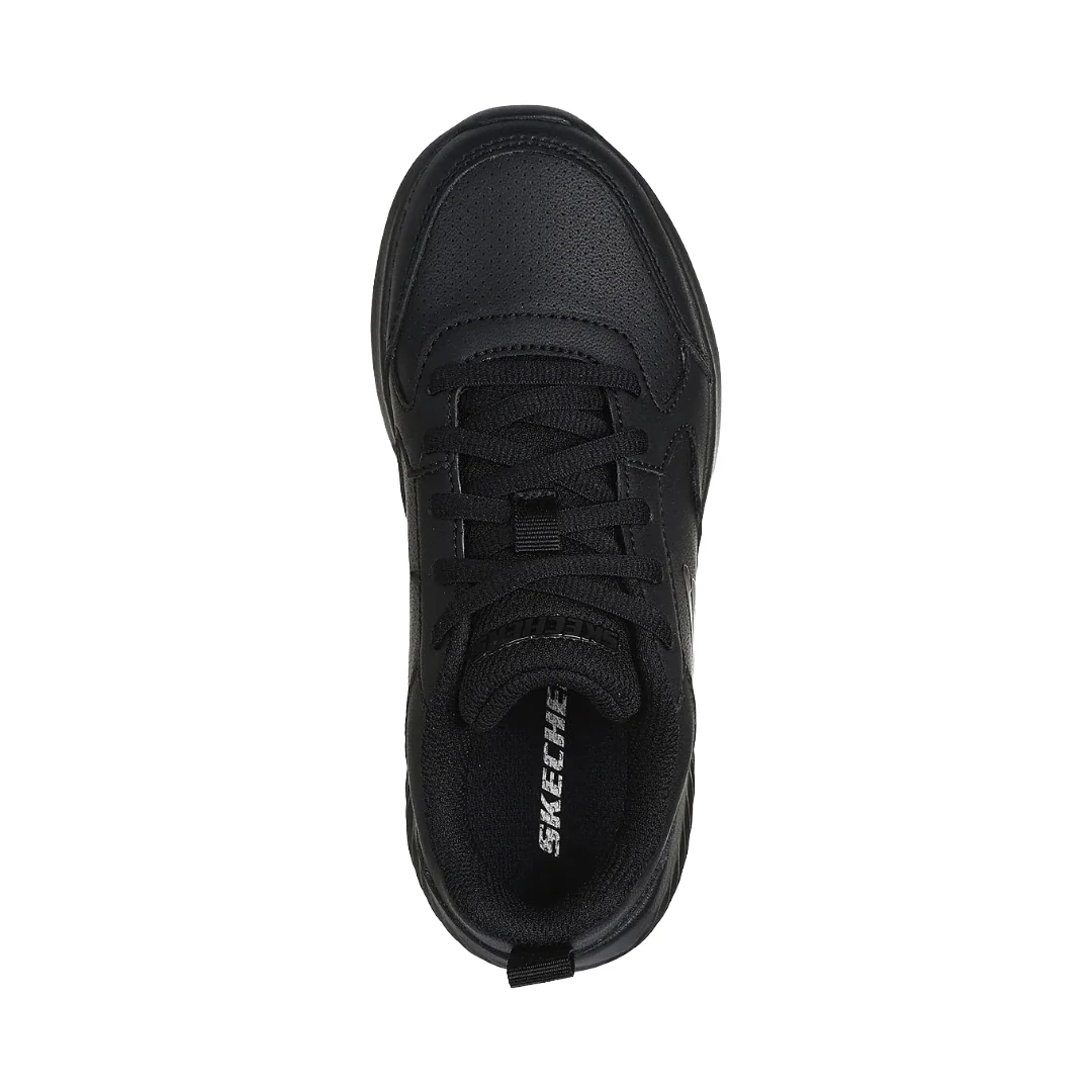 ZAPATILLAS ESCOLARES JUVENIL SKECHERS BOUNDER | 405627L-BBK - Imagen 4