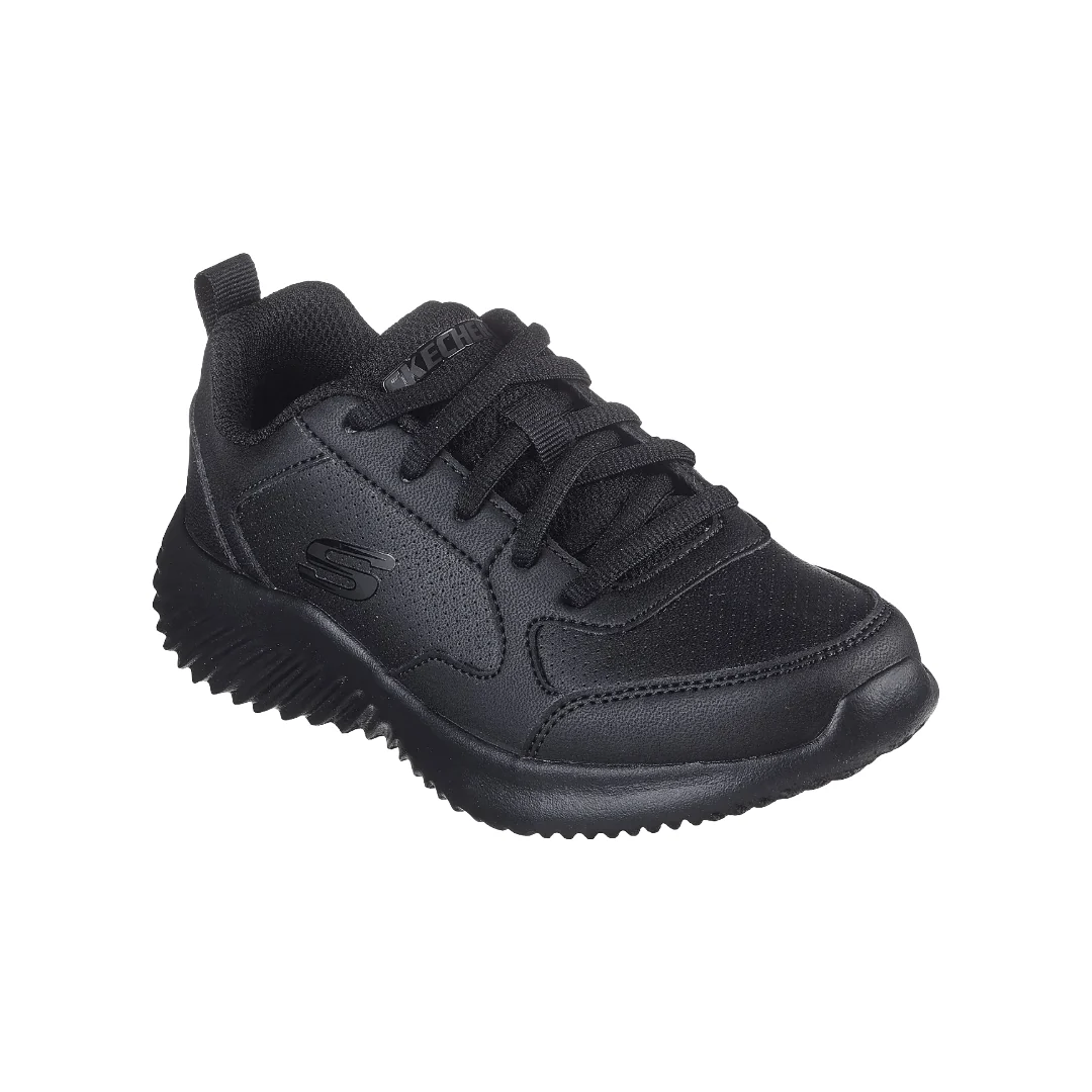ZAPATILLAS ESCOLARES JUVENIL SKECHERS BOUNDER | 405627L-BBK - Imagen 3