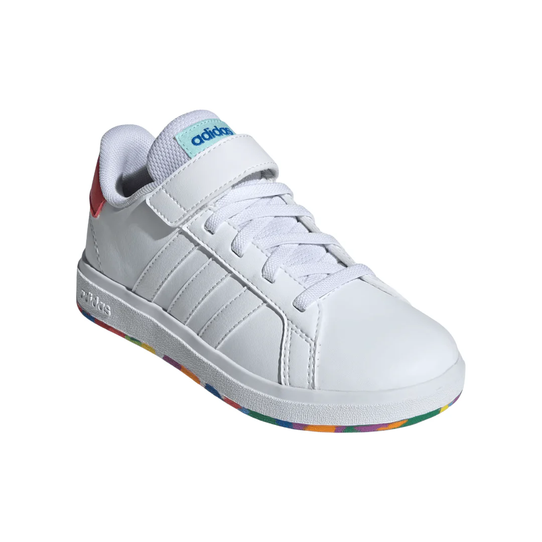 ZAPATILLAS URBANAS ADIDAS GRAND COURT 2.0 INFANTIL | ID0737 - Imagen 3