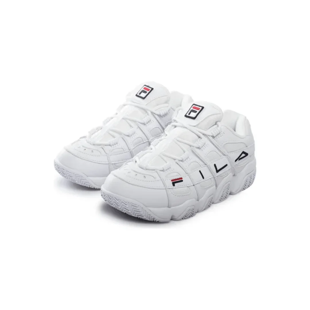 ZAPATILLAS URBANAS FILA UPROOT WHITE MUJER | 5BM00539-125 - Imagen 3