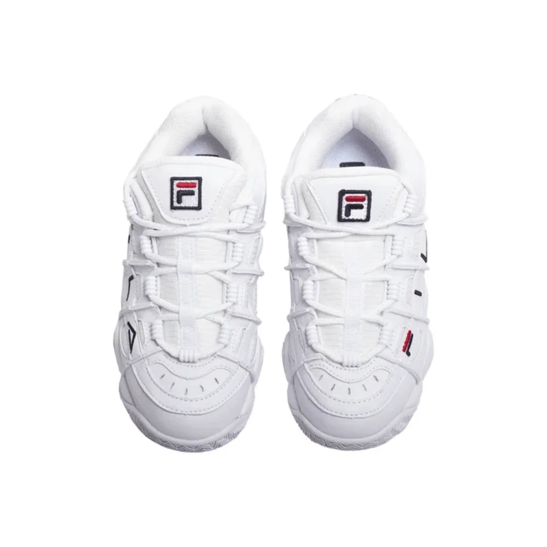 ZAPATILLAS URBANAS FILA UPROOT WHITE MUJER | 5BM00539-125 - Imagen 4