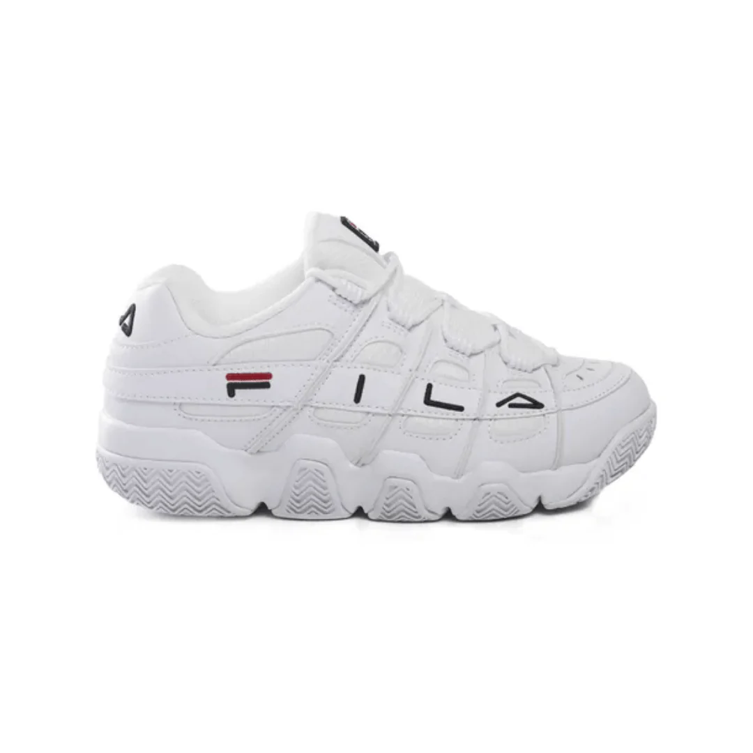 ZAPATILLAS URBANAS FILA UPROOT WHITE MUJER | 5BM00539-125 - Imagen 2