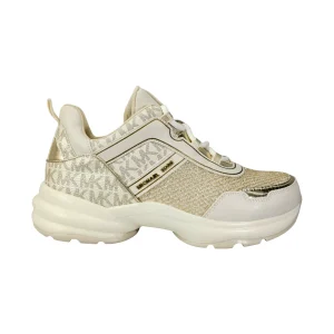 ZAPATILLAS URBANAS MICHAEL KORS OLYMPIA MUJER | 100895