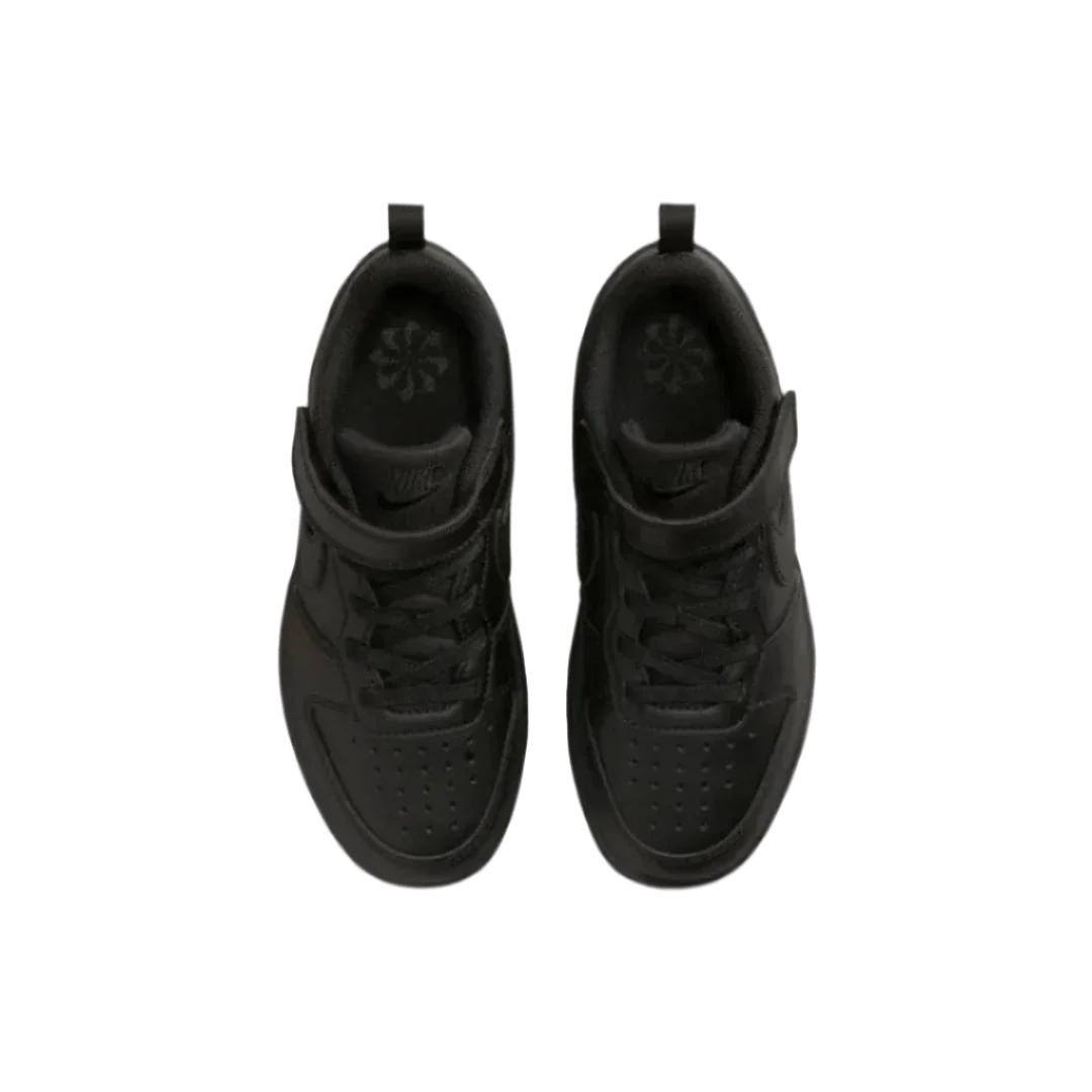 ZAPATILLAS URBANAS NIKE COURT BOROUGH LOW INFANTIL | DV5457-002 - Imagen 4