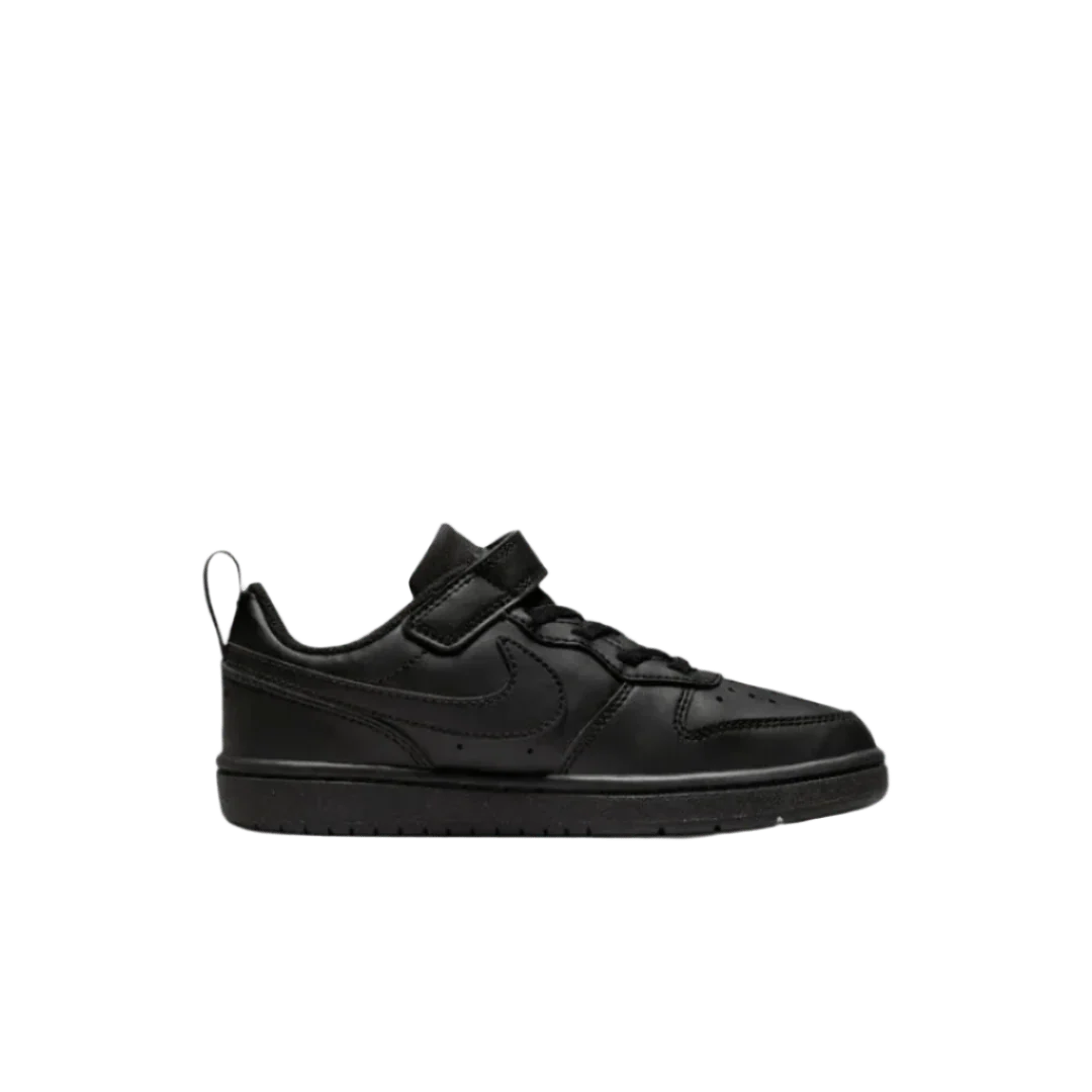 ZAPATILLAS URBANAS NIKE COURT BOROUGH LOW INFANTIL | DV5457-002 - Imagen 2